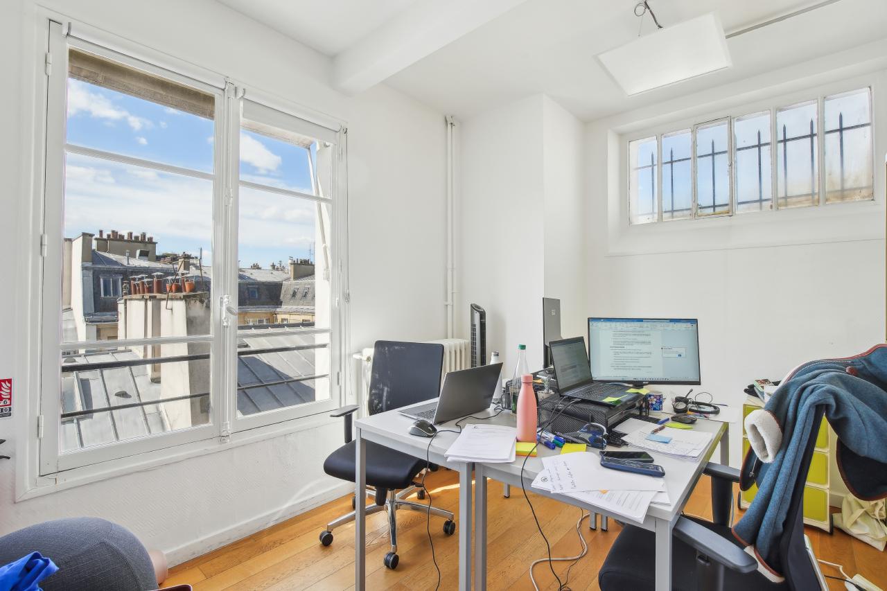 Bureau Paris 96m² Location bureau Paris OLBUR2421979 10